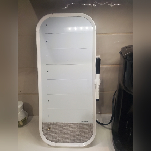 Weekly White Board - Picture 2 of 3